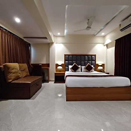 Hotel Ratna Mahal Bombaj Exteriér fotografie