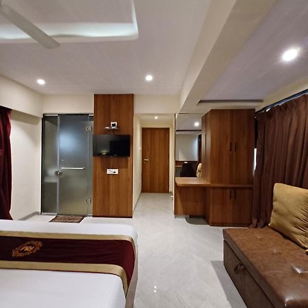 Hotel Ratna Mahal Bombaj Exteriér fotografie