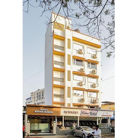 Hotel Ratna Mahal Bombaj Exteriér fotografie