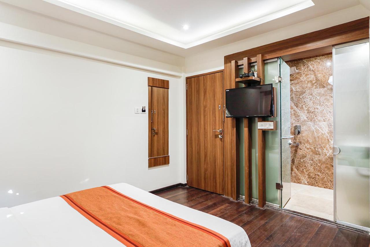 Hotel Ratna Mahal Bombaj Exteriér fotografie