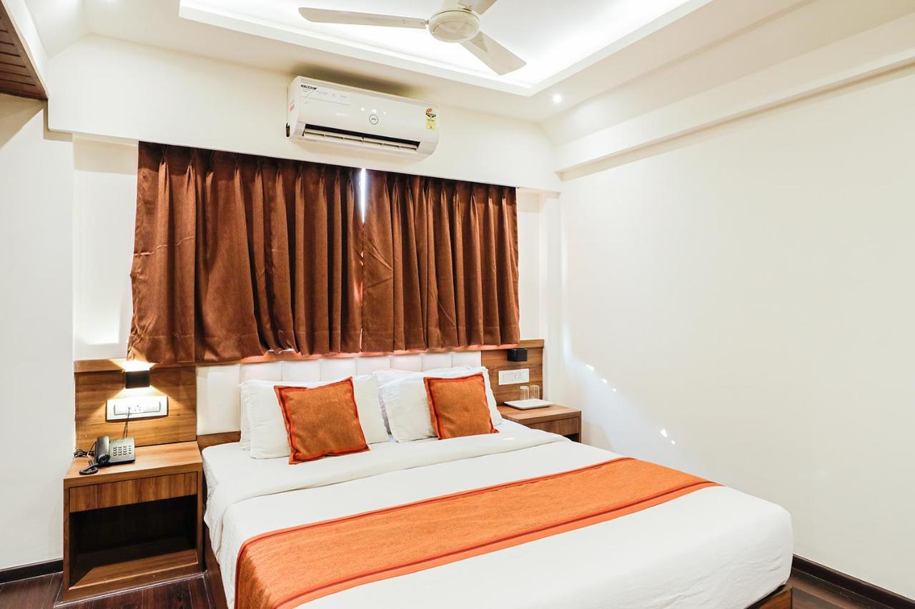 Hotel Ratna Mahal Bombaj Exteriér fotografie