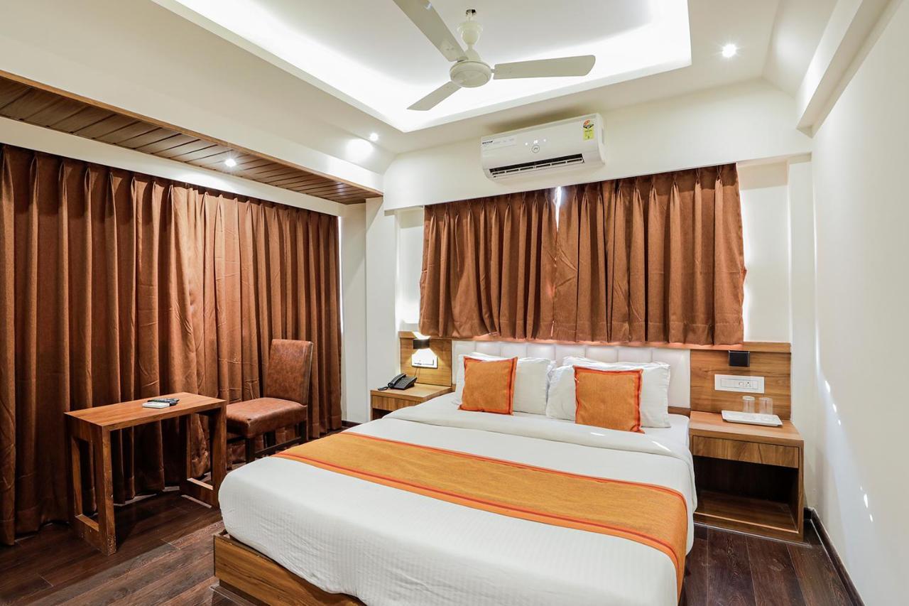 Hotel Ratna Mahal Bombaj Exteriér fotografie