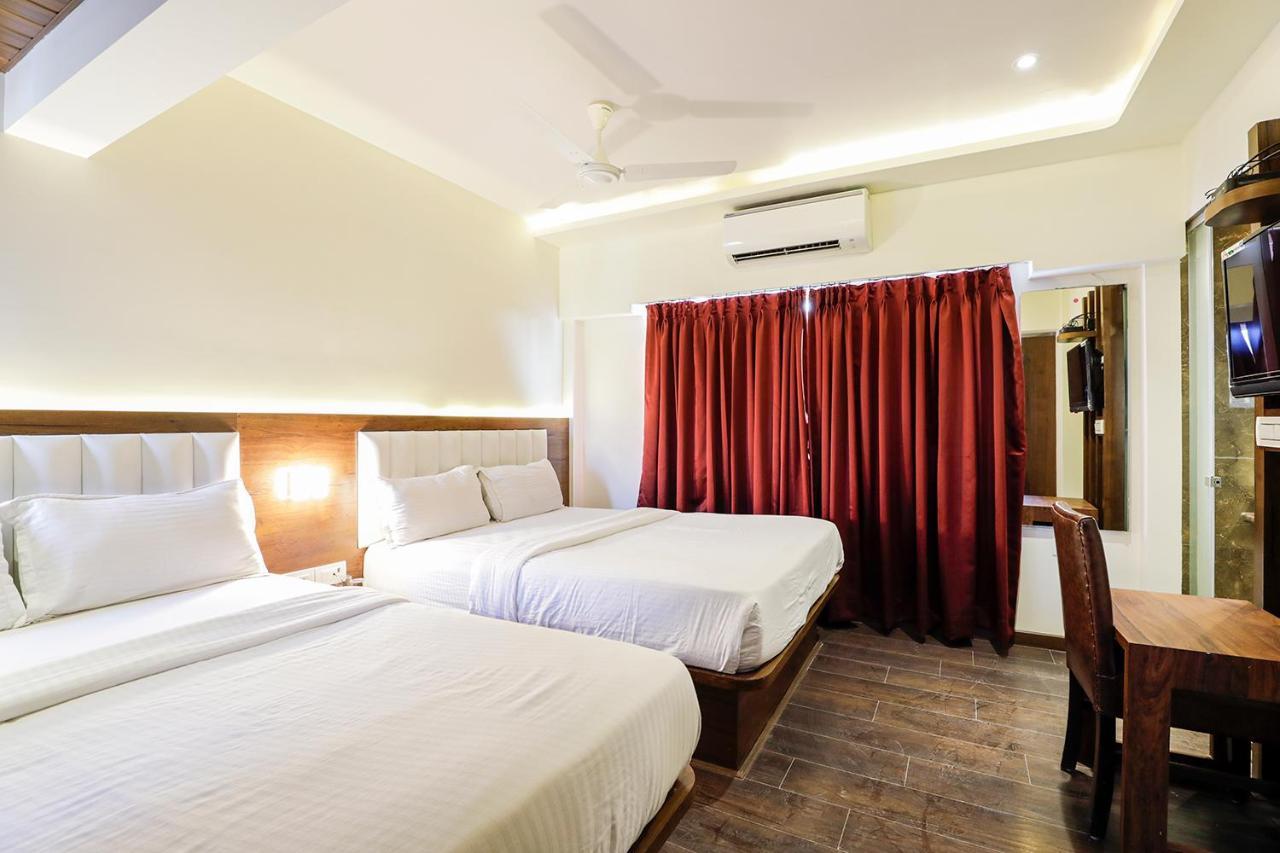 Hotel Ratna Mahal Bombaj Exteriér fotografie