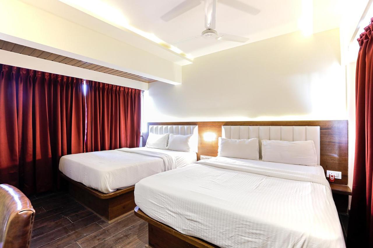 Hotel Ratna Mahal Bombaj Exteriér fotografie
