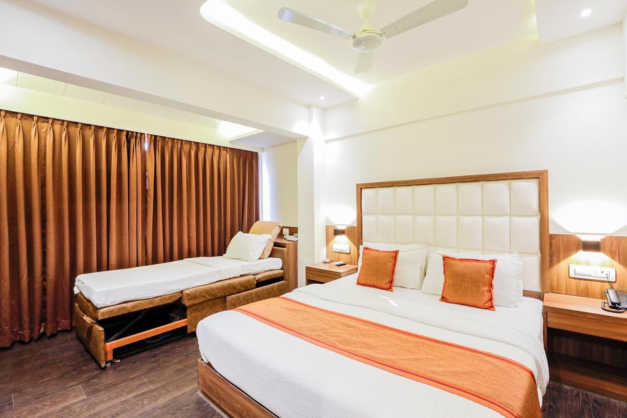 Hotel Ratna Mahal Bombaj Exteriér fotografie