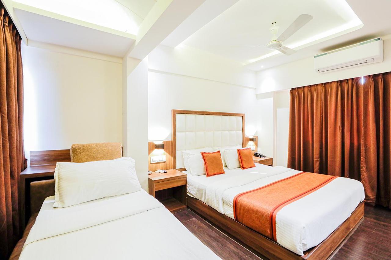 Hotel Ratna Mahal Bombaj Exteriér fotografie